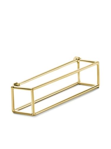 Boucle d'oreille Rectangle en 18ct - Shihara - Modalova