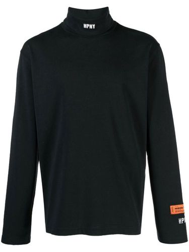 Pull à logo HPNY brodé - Heron Preston - Modalova