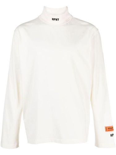 T-shirt à patch logo - Heron Preston - Modalova