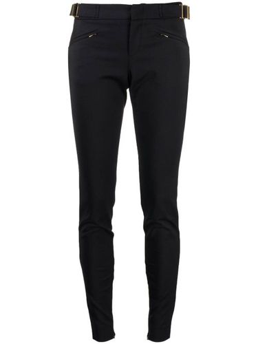 Pantalon à détail de boucle - Gucci - Modalova