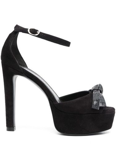 Sandales Discoplatform 130 mm - Stuart Weitzman - Modalova