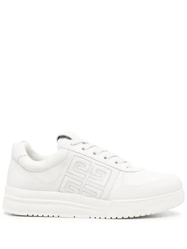 Givenchy baskets à lacets - Blanc - Givenchy - Modalova