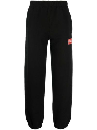 Pantalon de jogging à patch logo - Kenzo - Modalova