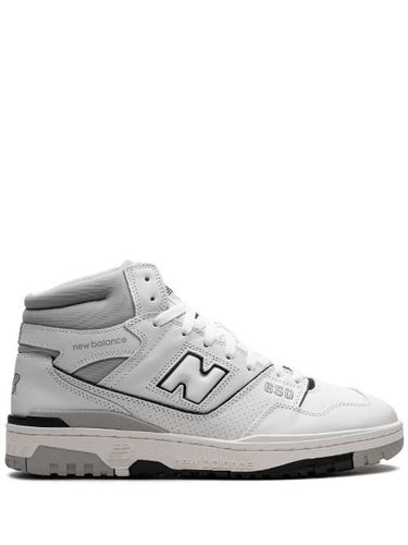 Baskets 650 'White/Grey' - New Balance - Modalova