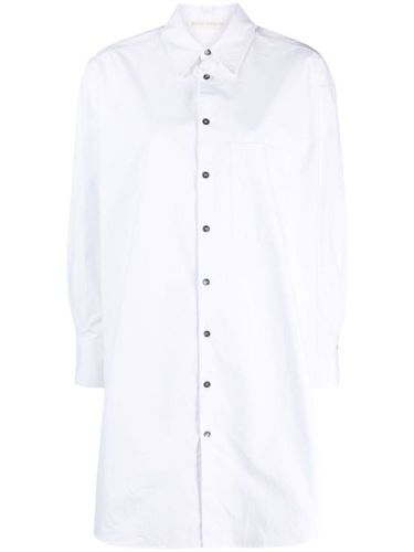 Robe-chemise à boutonnière - Palm Angels - Modalova