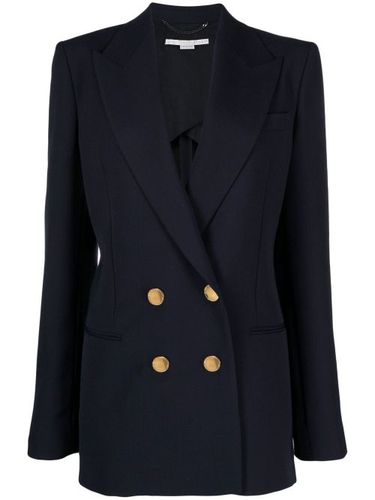 Blazer à boutonnière croisée - Stella McCartney - Modalova