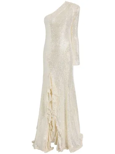 Robe longue Angeline Gown à ornements en sequins - Cinq A Sept - Modalova