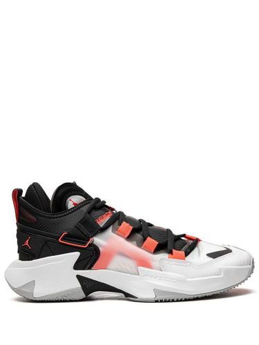 Baskets montantes Why Not.5 'White Infrared' - Jordan - Modalova