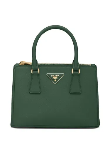 Petit sac cabas Galleria en cuir - Prada - Modalova