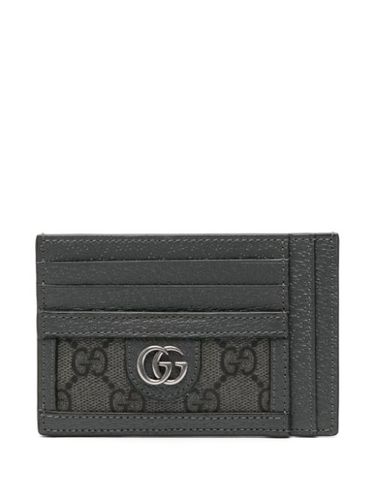 Porte-cartes Ophidia en toile GG - Gucci - Modalova