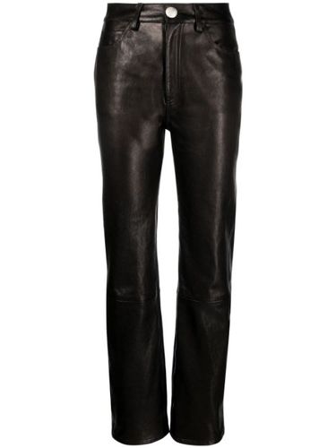 Pantalon The Danielle en cuir - KHAITE - Modalova