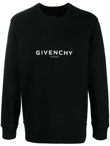 Sweat à logo imprimé - Givenchy - Modalova