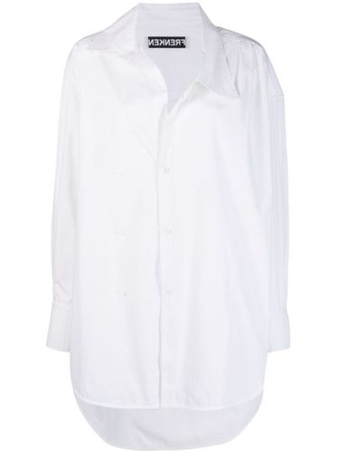 Chemise à boutonnière croisée - Frenken - Modalova