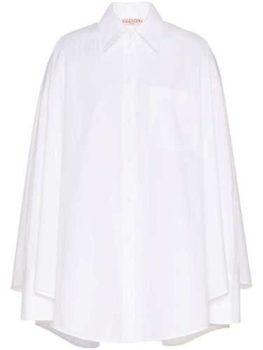 Chemise à coupe oversize - Valentino Garavani - Modalova