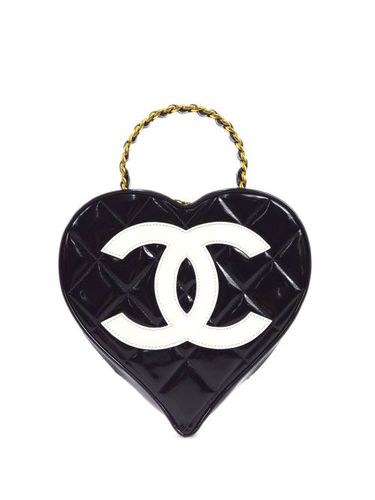 Sac à main CC Heart (1995) - CHANEL Pre-Owned - Modalova