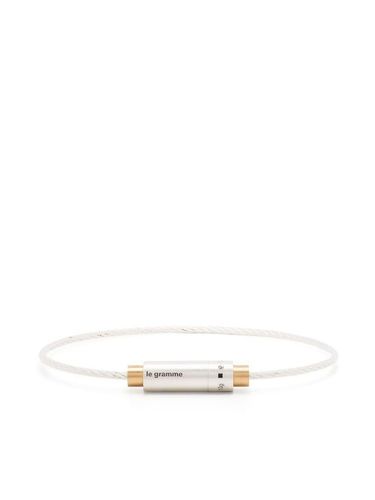 Bracelet The 9g en or 18ct - Le Gramme - Modalova