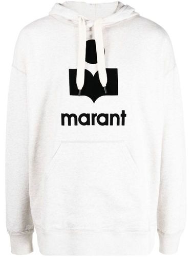 Hoodie Miley à logo imprimé - MARANT - Modalova