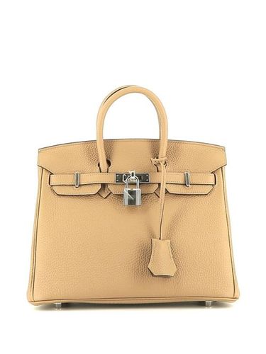 Sac à main Birkin 25 pre-owned - Hermès Pre-Owned - Modalova