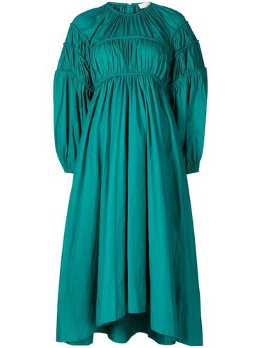 Robe Viviana à fronces - Ulla Johnson - Modalova