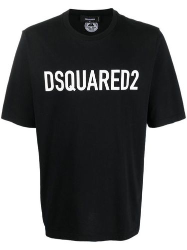 T-shirt à logo imprimé - DSQUARED2 - Modalova