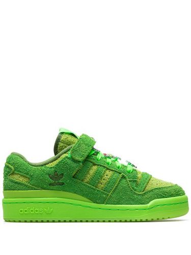 Baskets Forum Low 'The Grinch' - adidas - Modalova