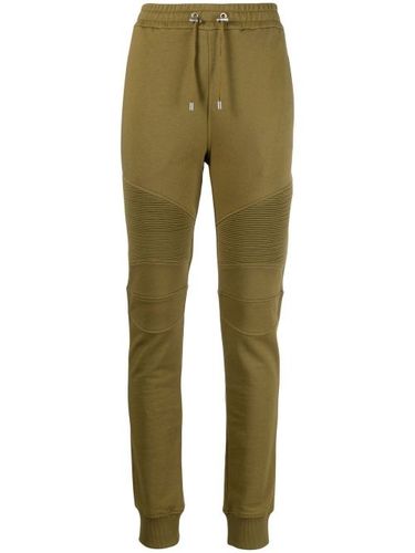 Pantalon de jogging à coupe slim - Balmain - Modalova