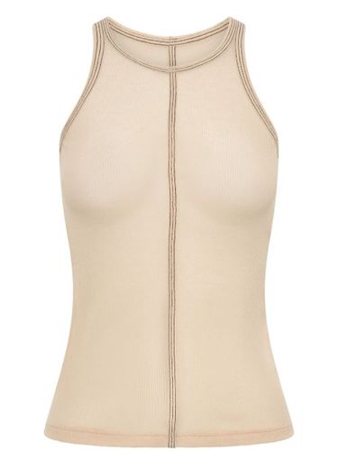 Débardeur à encolure ronde - Dion Lee - Modalova
