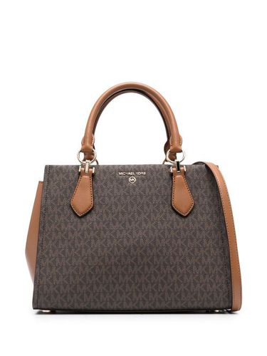 Sac cabas à motif monogrammé - Michael Kors - Modalova