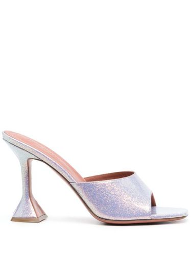 Mules Lupita 95 mm - Amina Muaddi - Modalova