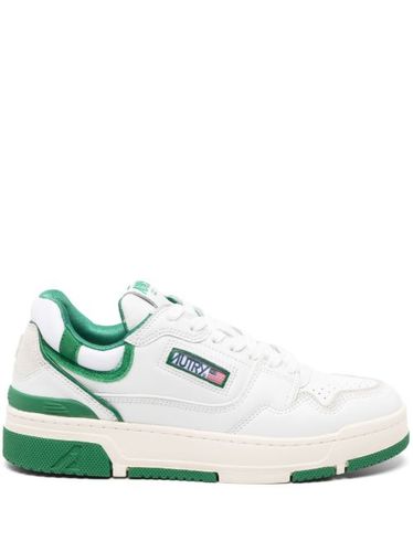 Autry baskets CLC en cuir - Blanc - Autry - Modalova