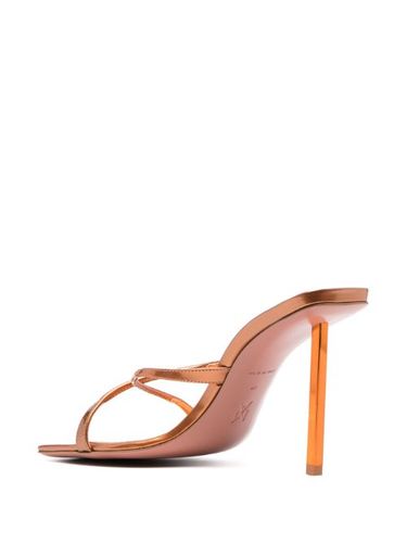 Mules Adriana 110 mm - Amina Muaddi - Modalova