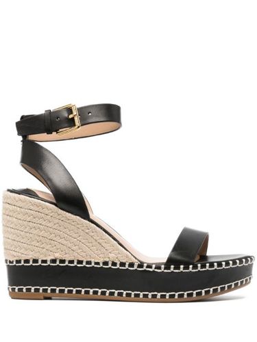 Espadrilles compensées Hilarie 100 mm - Lauren Ralph Lauren - Modalova