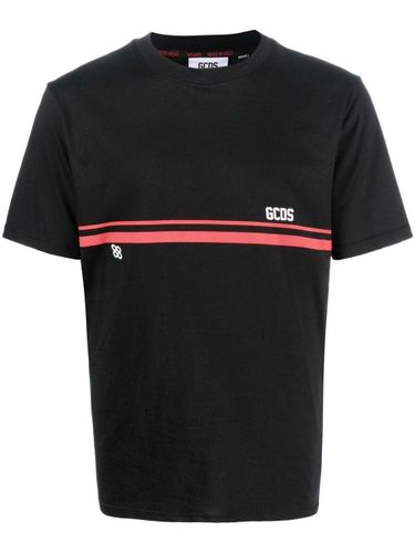 T-shirt à logo imprimé - GCDS - Modalova