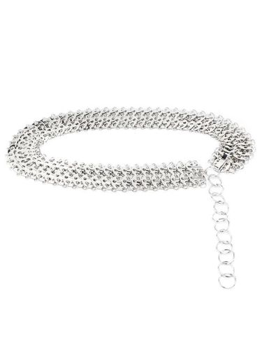 Ceinture en maille métallique - Rabanne - Modalova