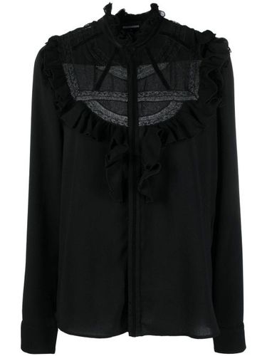 Blouse volantée à manches longues - DSQUARED2 - Modalova