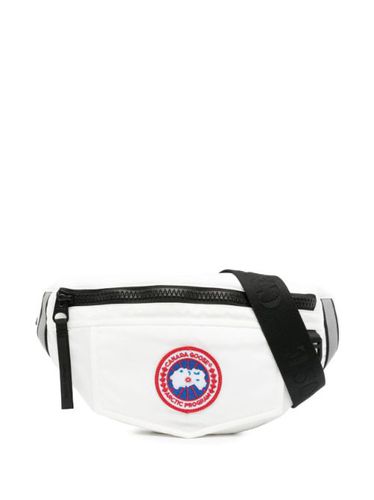 Sac banane à patch logo - Canada Goose - Modalova