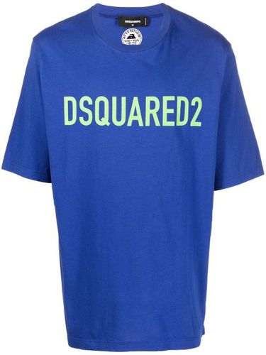 T-shirt à logo imprimé - DSQUARED2 - Modalova