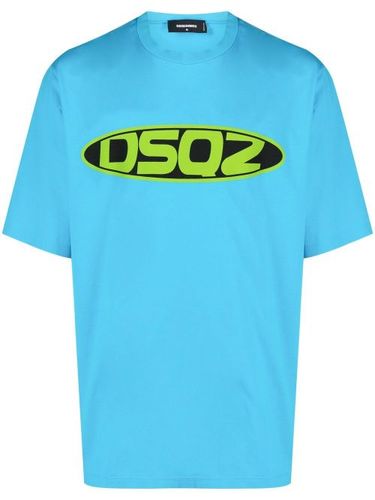 T-shirt à logo imprimé - DSQUARED2 - Modalova