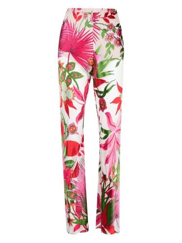 Pantalon à fleurs - Cult Gaia - Modalova