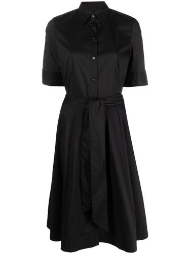 Robe-chemise à manches courtes - Lauren Ralph Lauren - Modalova