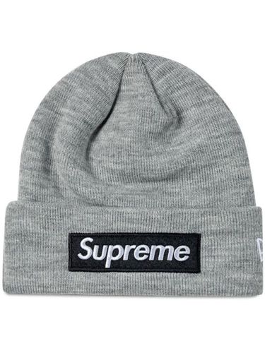 X New Era bonnet à logo Box - Supreme - Modalova