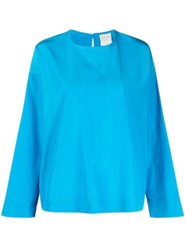 Blouse ample à manches longues - Forte Forte - Modalova