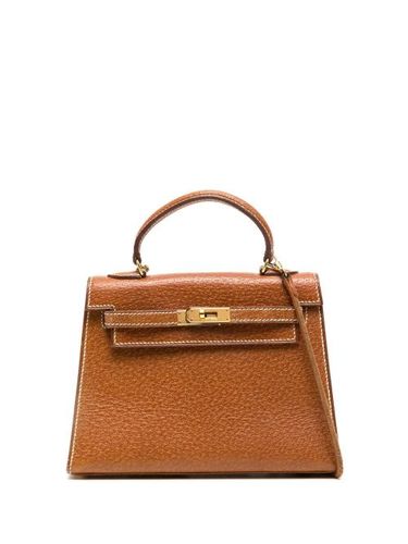 Mini sac Kelly Séllier (1990-2000) - Hermès Pre-Owned - Modalova