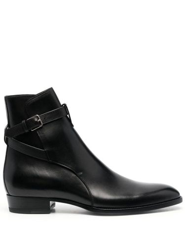 Bottines à boucles - Saint Laurent - Modalova