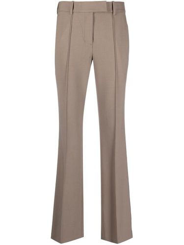 Pantalon de tailleur à coupe évasée - Helmut Lang - Modalova