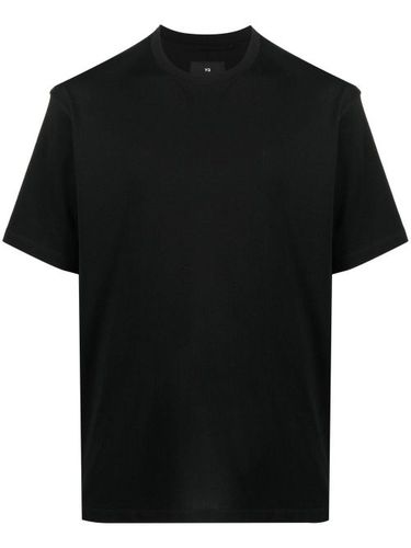 Y-3 t-shirt à logo imprimé - Noir - Y-3 - Modalova