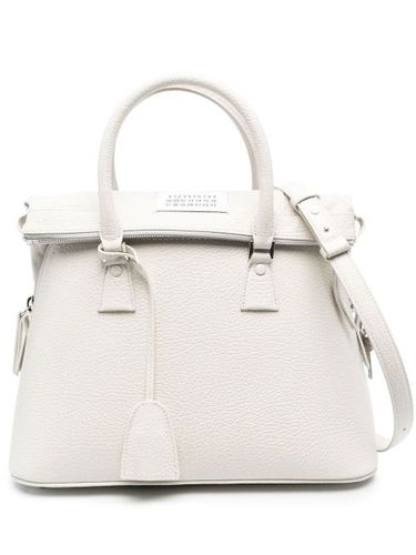 Sac à main 5AC Classique médium - Maison Margiela - Modalova