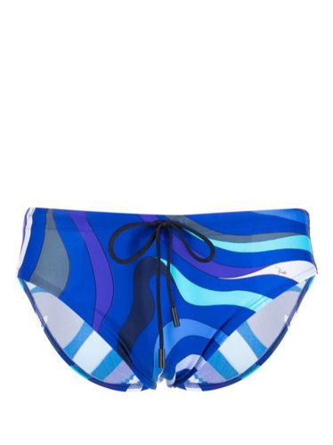 Short de bain à imprimé Marmo - PUCCI - Modalova