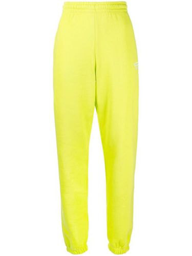 Pantalon de jogging fuselé à logo - ROTATE BIRGER CHRISTENSEN - Modalova