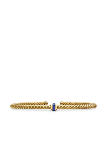 Bracelet Cable Classics Centre Station en 18ct - David Yurman - Modalova